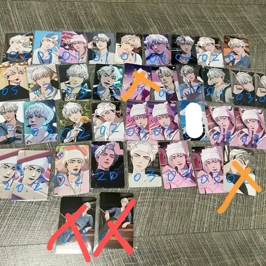 [BUNJANG] PLAVE Eunho Photocard / 플레이브 은호 포카 양도