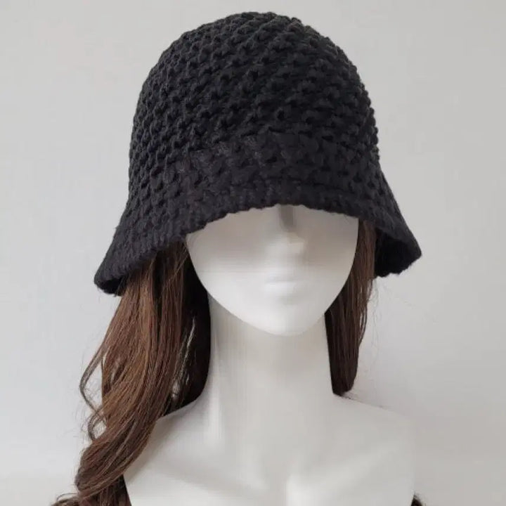 [BUNJANG] New New Knit Bucket Hat / 뉴뉴 니트 벙거지 모자