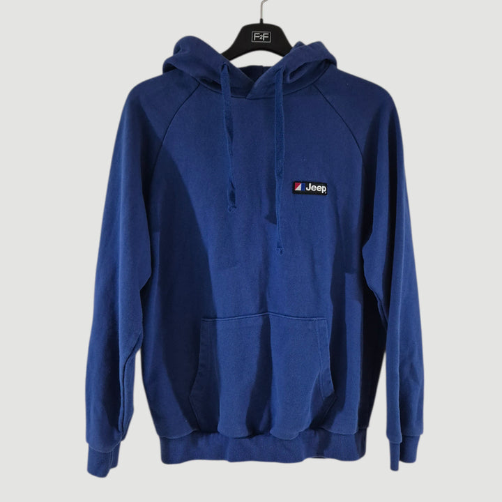 [BUNJANG] JEEP Oversized Hoodie / [95]JEEP지프 후드티 오버핏