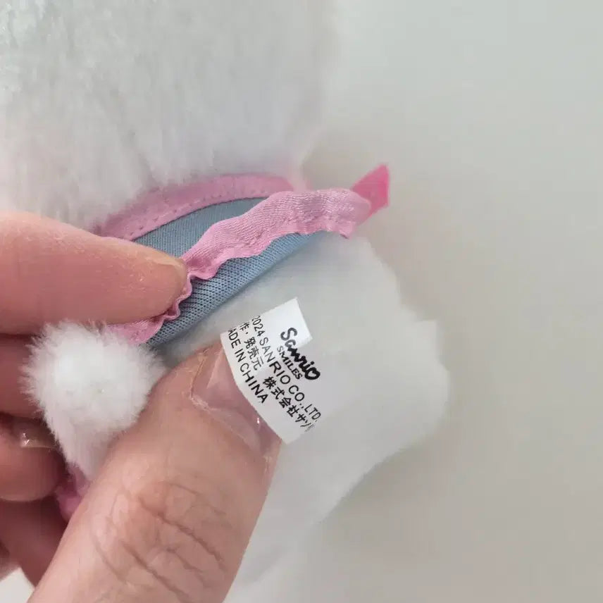 [BUNJANG] Chammy Kitty Doll Keychain / 챠미 키티 인형 키링