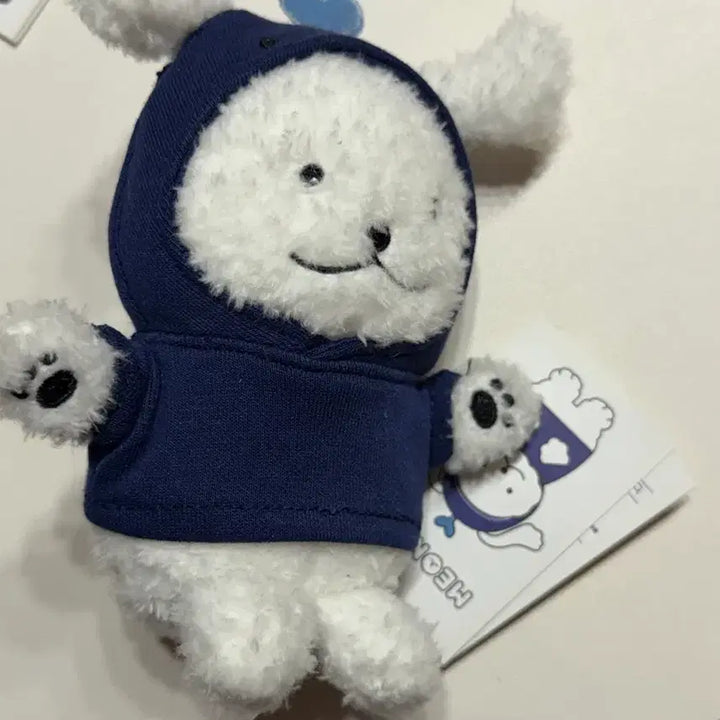 [BUNJANG] Monsta X Minhyuk Mongkko (1st Gen) Plush Doll / 몬스타엑스 민혁 멍꼬 (1차) 인형 몬뭉치