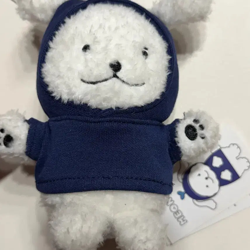 [BUNJANG] Monsta X Minhyuk Mongkko (1st Gen) Plush Doll / 몬스타엑스 민혁 멍꼬 (1차) 인형 몬뭉치