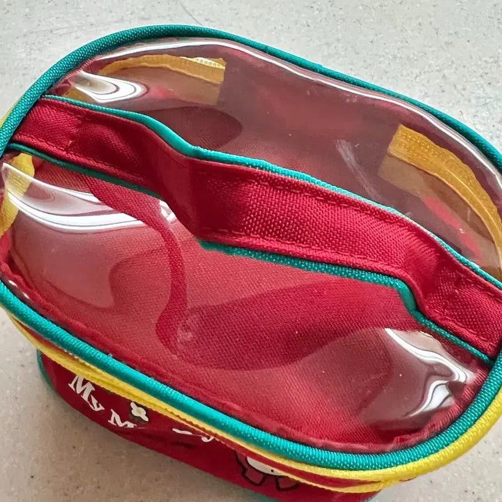 [BUNJANG] My Melody Vintage PVC Pouch / 고전 마이멜로디 파우치 판매