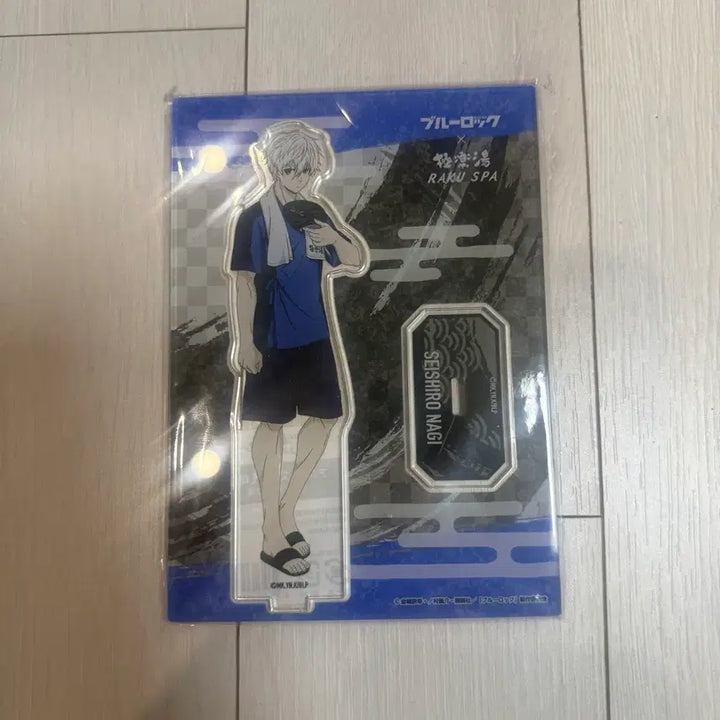 [SOLD OUT] 블루록 나기 아쿠스파 아크릴 판매합니다!