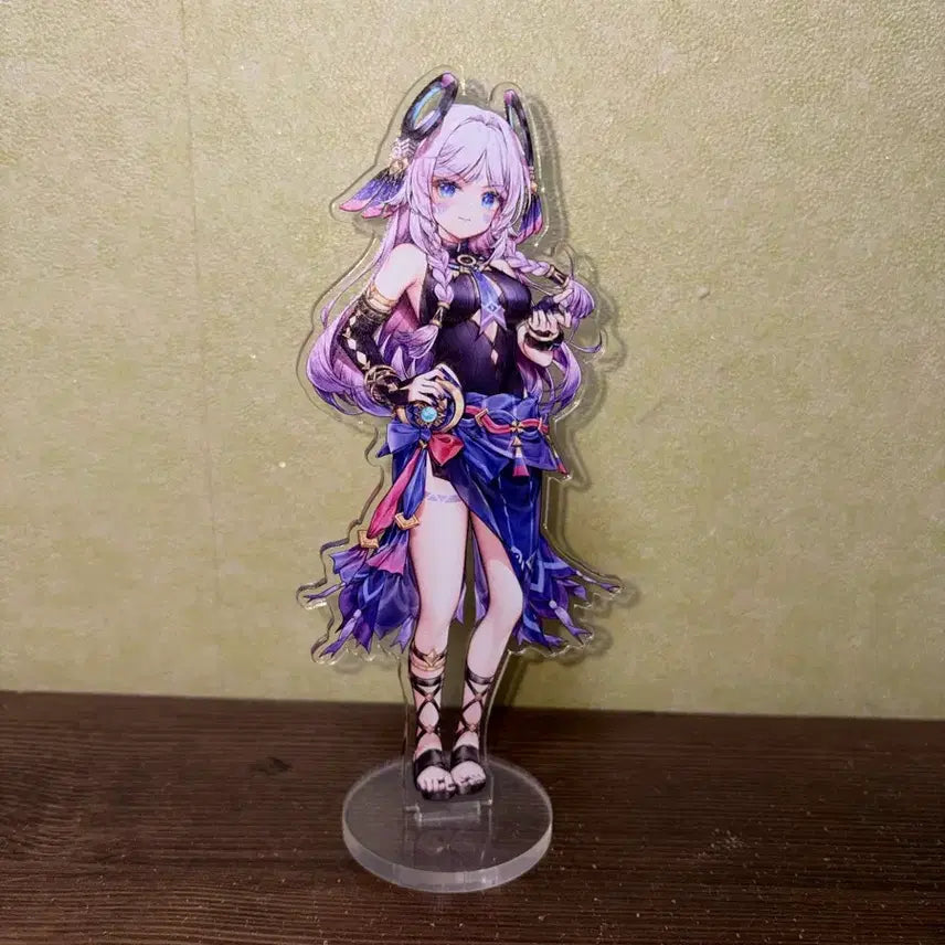 [BUNJANG] SITRARI Acrylic Stand / 시틀라리 아크릴스탠드