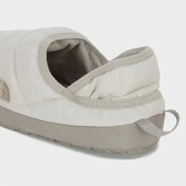 [BUNJANG] The North Face NUPTSE Mule Light Beige 240mm / [새상품] 노스페이스 눕시 뮬 아이보리 240mm