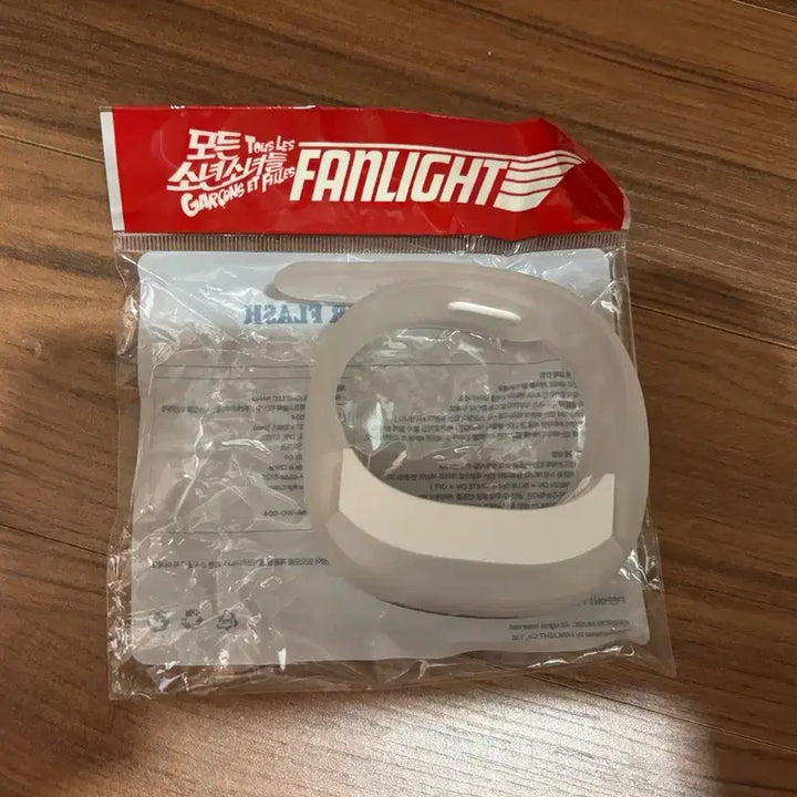 [SOLD OUT] 잔나비 2025 팬라이트 응원봉 응원팔찌 한정판 모소소 체조경기장