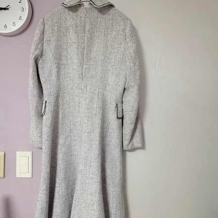 [BUNJANG] Line Edition Tweed Dress Size 66 / 라인어디션 트위드 원피스 66사이즈 하객룩