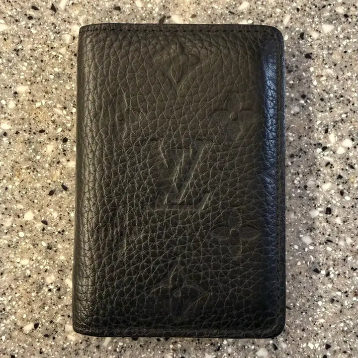 [BUNJANG] Louis Vuitton Taurillon Organizer / 루이비통 토뤼옹 오거나이저
