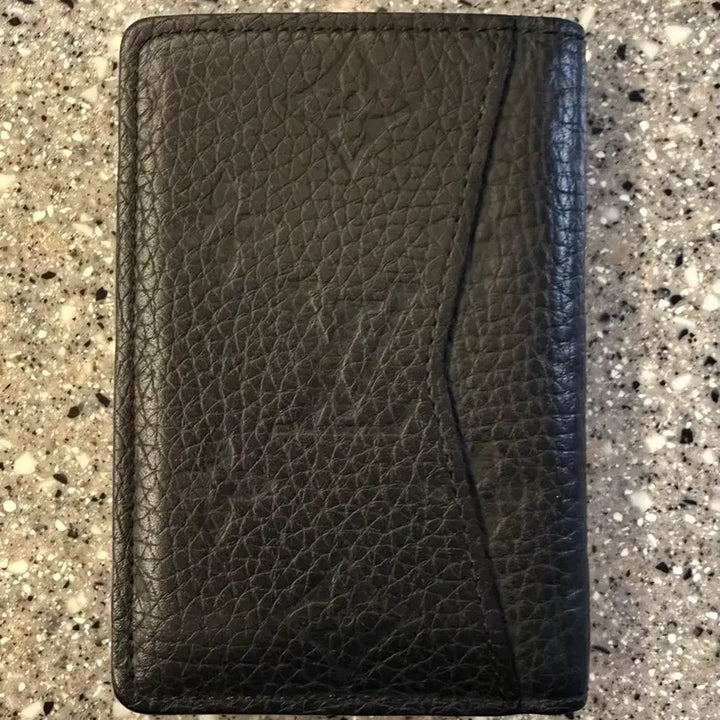 [BUNJANG] Louis Vuitton Taurillon Organizer / 루이비통 토뤼옹 오거나이저
