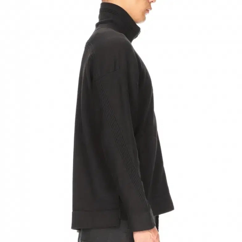 [BUNJANG] Transit 23SS Zip-Up Blouson / (m)transit 23ss zip-up