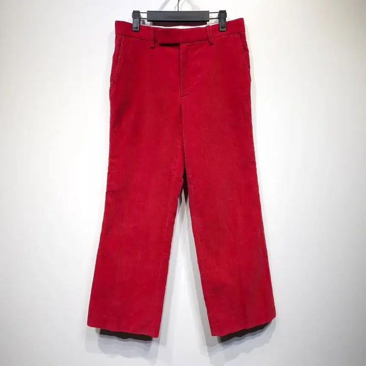 [BUNJANG] MOONSUN Corduroy Slacks / [새상품]MOONSUN 문선 코듀로이 슬랙스