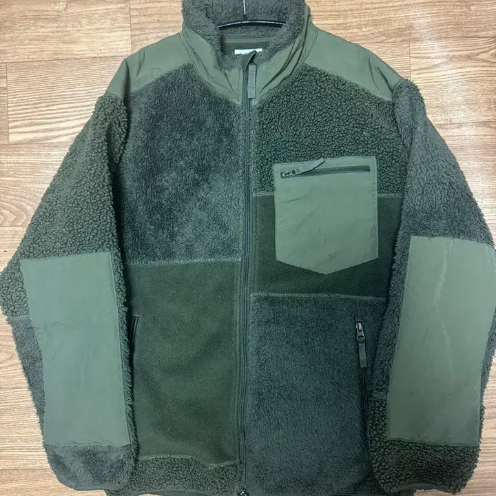 [BUNJANG] Uniqlo Engineered Garments Fleece L Size / L 유니클로 엔지니어드가먼츠 플리스