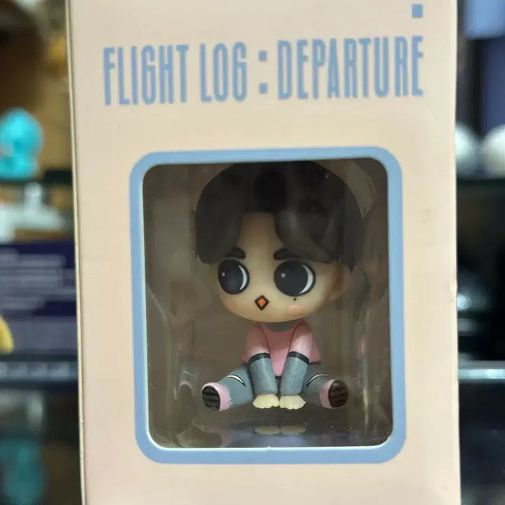 [SOLD OUT] [BUNJANG] GOT7 BamBam Figure / GOT7 갓세븐 피규어 뱀뱀 (덤 증정)