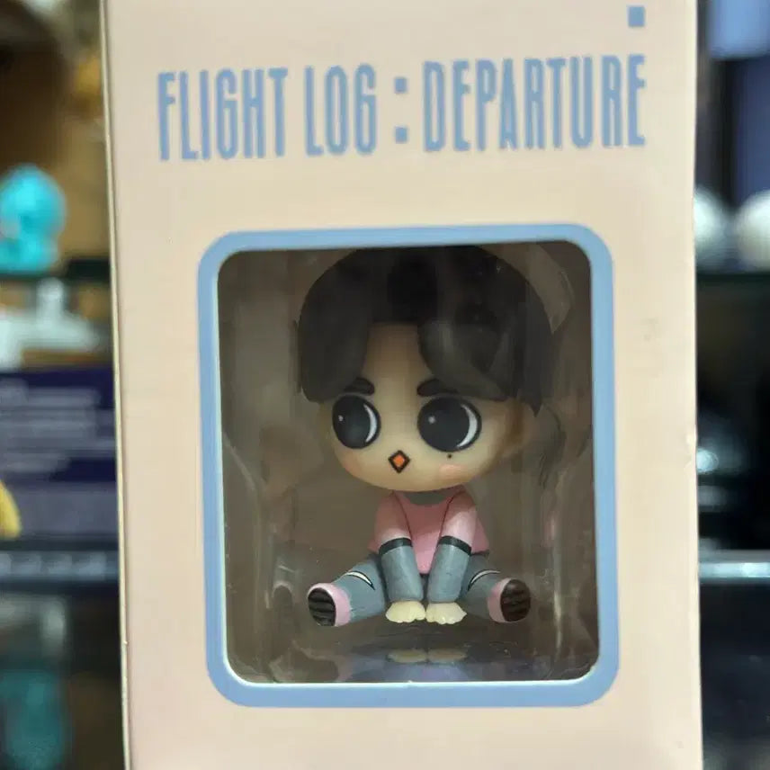 [SOLD OUT] [BUNJANG] GOT7 BamBam Figure / GOT7 갓세븐 피규어 뱀뱀 (덤 증정)