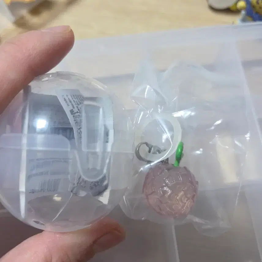 [BUNJANG] One Piece Devil Fruit Gacha Robin Flower Flower Fruit / 원피스 악마의열매 가챠