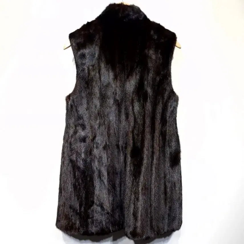 [BUNJANG] SAGA MINK Vest / SAGA MINK 사가밍크 베스트