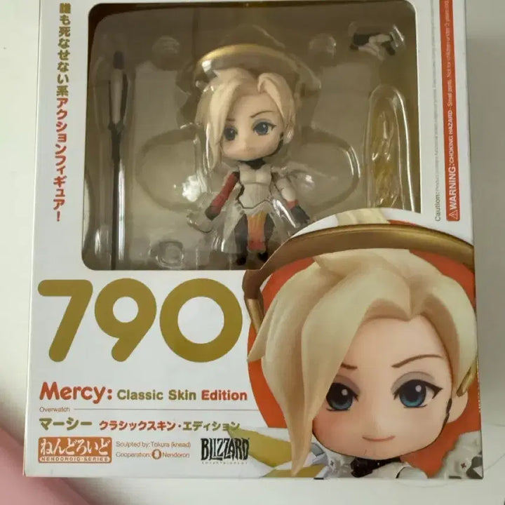 [SOLD OUT] 오버워치 메르시 넨도로이드