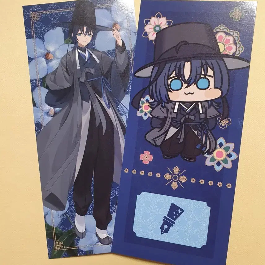 [BUNJANG] Hololive Regloss Collaboration Cafe Special Card Aoi Hiodoshi / 홀로라이브 리글로스 콜라보카페 특전카드 히오도시 아오
