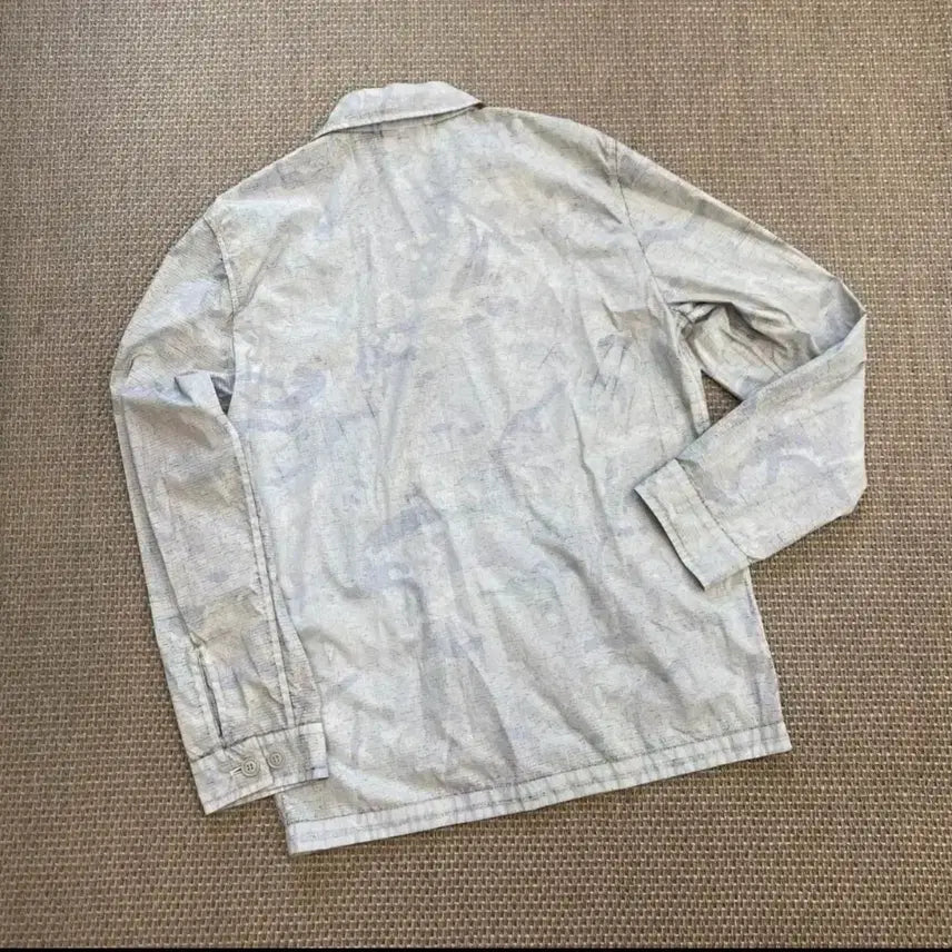 [SOLD OUT] [ASPESI] 아스페시 이탈리안 최고급 기능성 경량 BDU 퍼티그 오버
