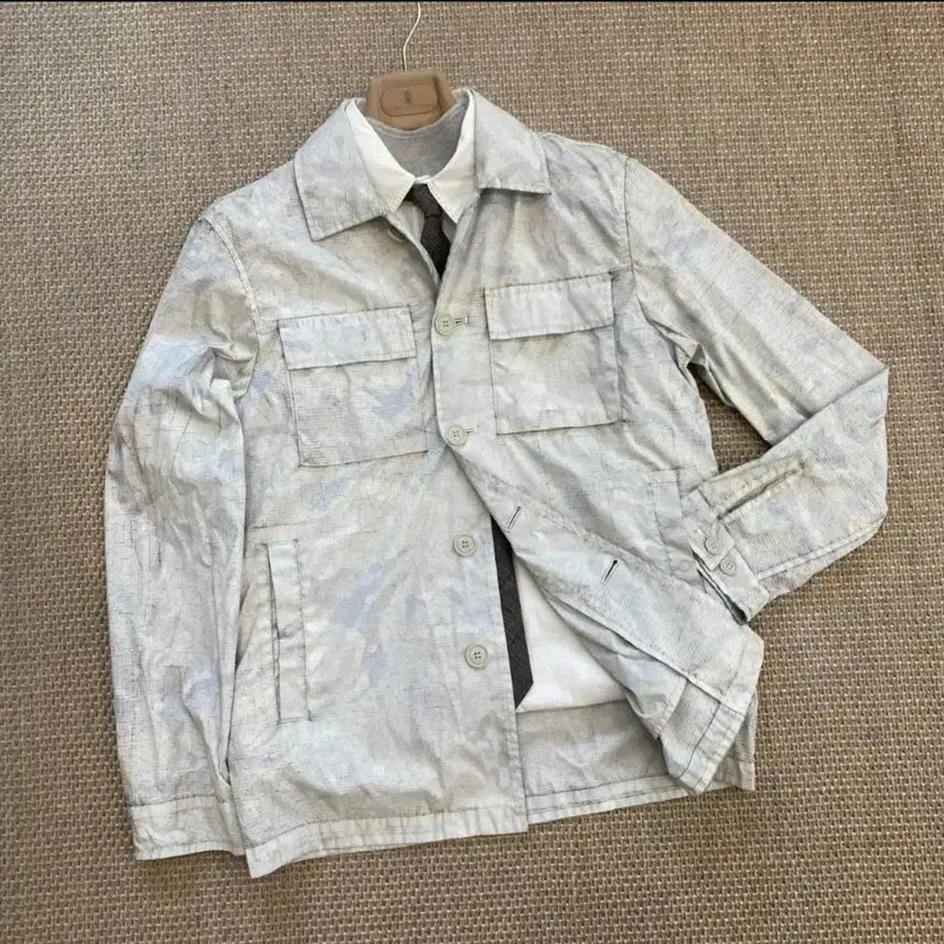 [SOLD OUT] [ASPESI] 아스페시 이탈리안 최고급 기능성 경량 BDU 퍼티그 오버