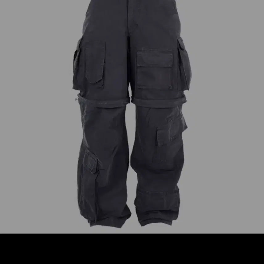 [BUNJANG] Awende Bloody Cargo Pants Size 2 / 구매) 어웬드 블러디 카고 팬츠 2사이즈