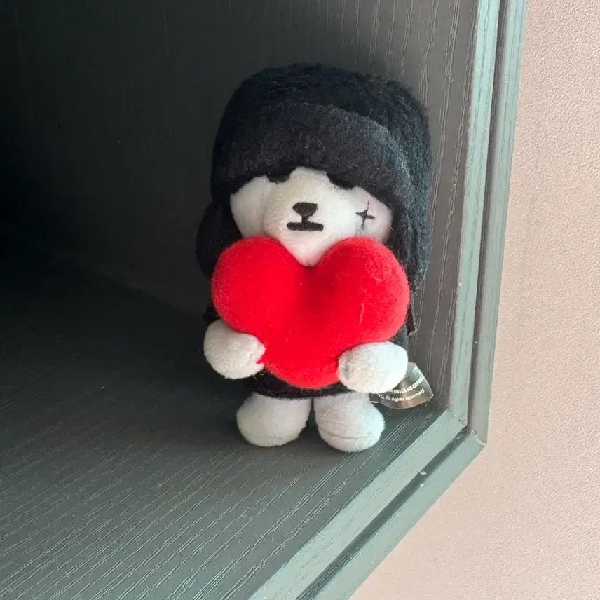 [SOLD OUT] 지드래곤 크렁크 키링인형