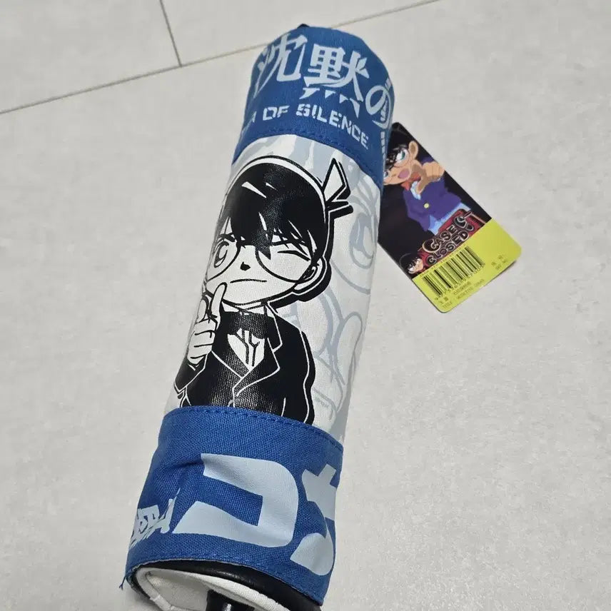 [BUNJANG] Detective Conan Golf Driver Cover Goods / 명탐정 코난 골프 드라이버 커버 굿즈