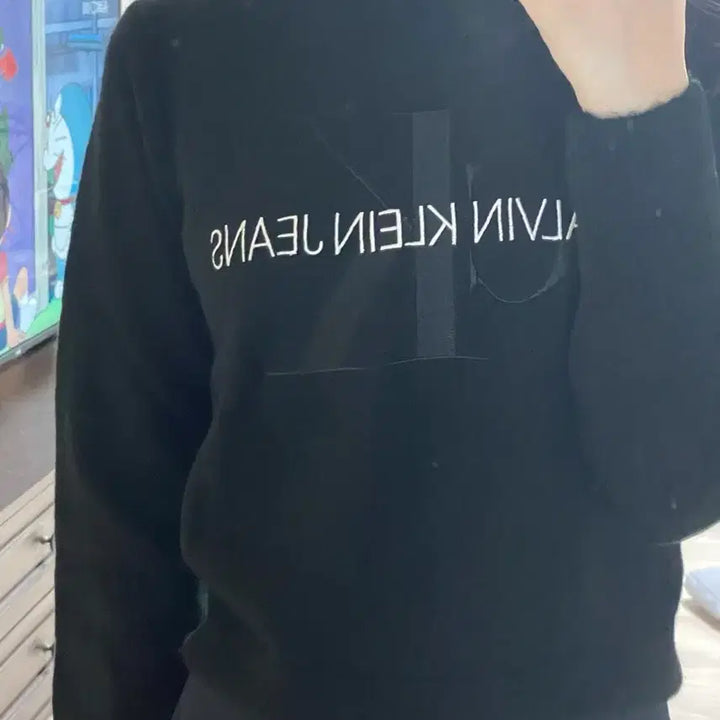 [BUNJANG] Calvin Klein Knit XS / 캘빈클라인 진 니트 XS