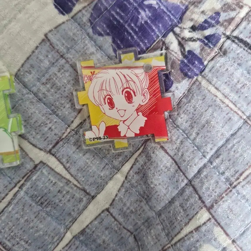 [BUNJANG] Hunter x Hunter Bisky Togashi Exhibition Puzzle Acrylic / 헌터헌터 비스케 토가시전 퍼즐 아크릴