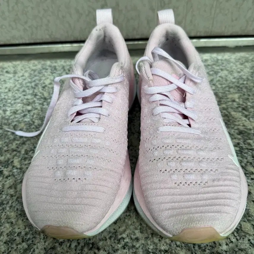 [BUNJANG] Nike React X Infinity Run 4 Flyknit Sneakers (Size 250) / 나이키 리액트X 인피니티 런4 사이즈 250 플라이니트