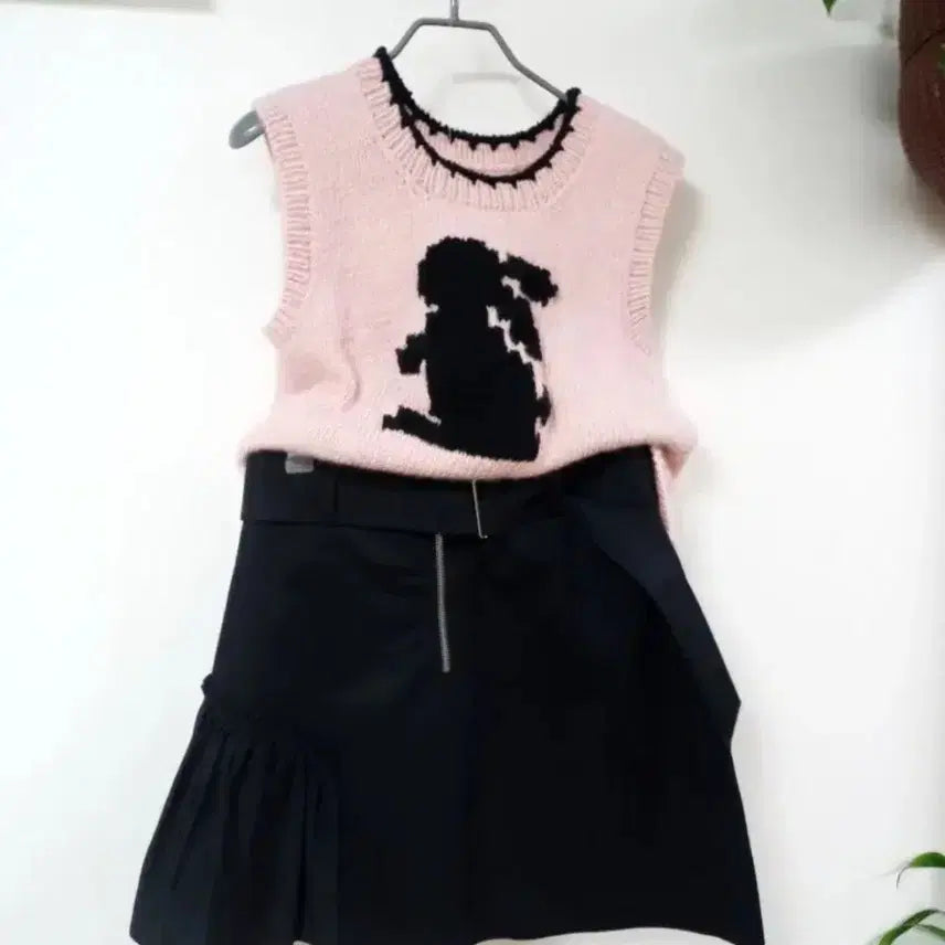 [BUNJANG] Sandro Skirt / 산드로(거의새것)