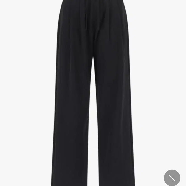 [BUNJANG] Polham Terry Tuck Wide Training Pants / 폴햄 테리 턱 와이드트레이닝팬츠