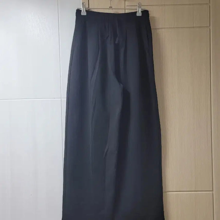 [BUNJANG] Polham Terry Tuck Wide Training Pants / 폴햄 테리 턱 와이드트레이닝팬츠