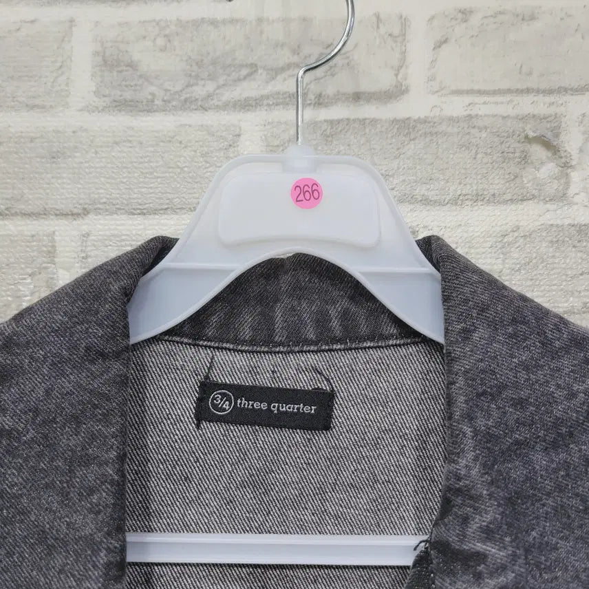 [SOLD OUT] ㄹ266 청자켓 F