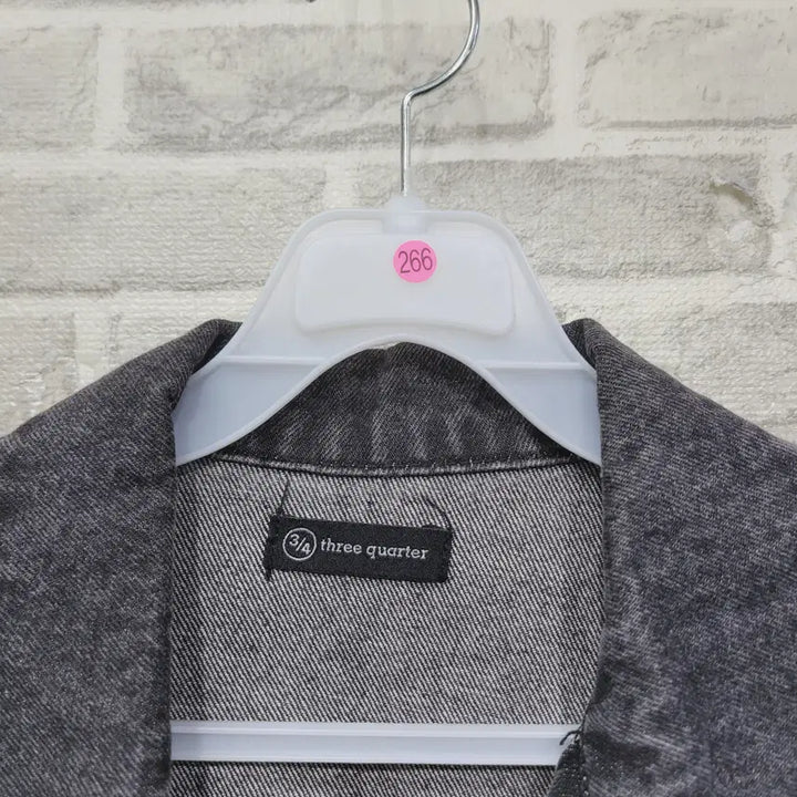 [SOLD OUT] ㄹ266 청자켓 F