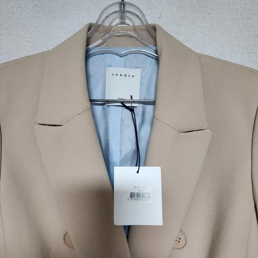 [BUNJANG] Sandro Jacket (Size 85) / 택새옷 산드로 자켓 85