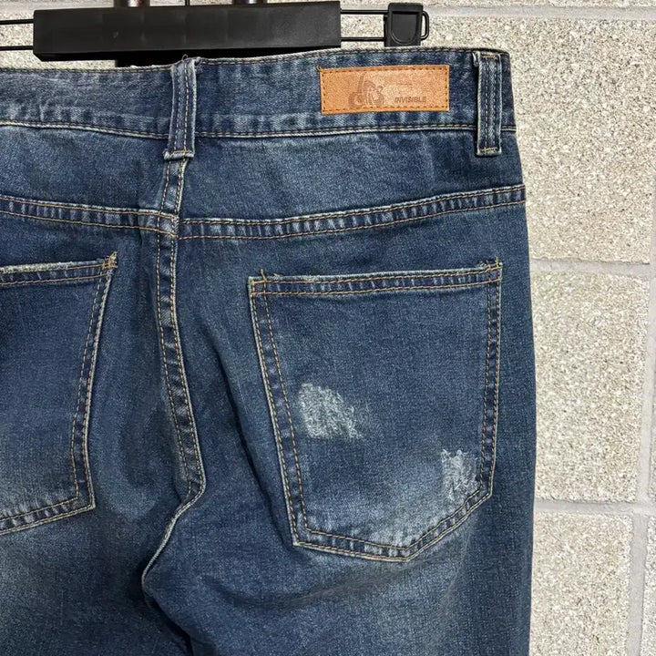 [BUNJANG] INVISBLE Denim Pants 30 / INVISBLE 데님팬츠 30(nc63 청바지