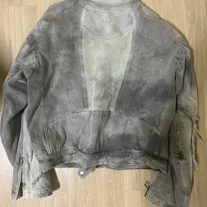 [BUNJANG] Costperkilo Motor Jacket v4 Ice Grey M / 코스트퍼킬로/ 모터자켓 v4 아이스그레이/ M