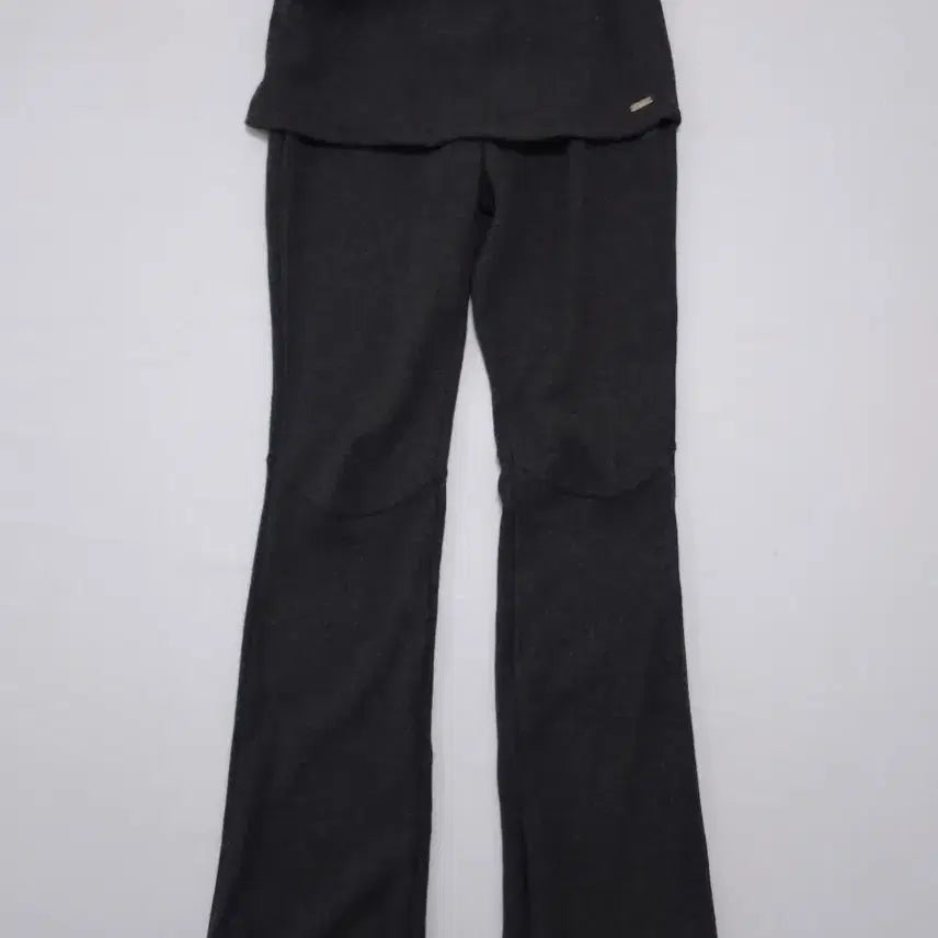 [BUNJANG] Cerric Layered Skirt Pants / cerric 세릭 레이어드 스커트 팬츠