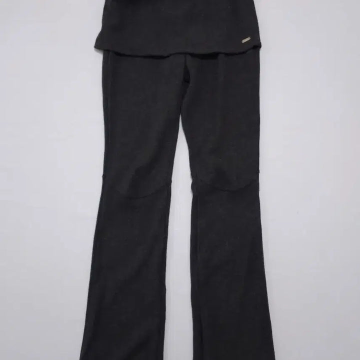 [BUNJANG] Cerric Layered Skirt Pants / cerric 세릭 레이어드 스커트 팬츠
