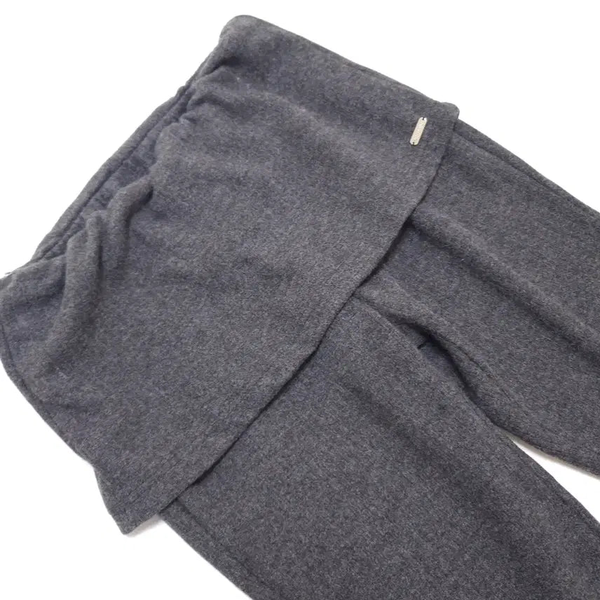 [BUNJANG] Cerric Layered Skirt Pants / cerric 세릭 레이어드 스커트 팬츠
