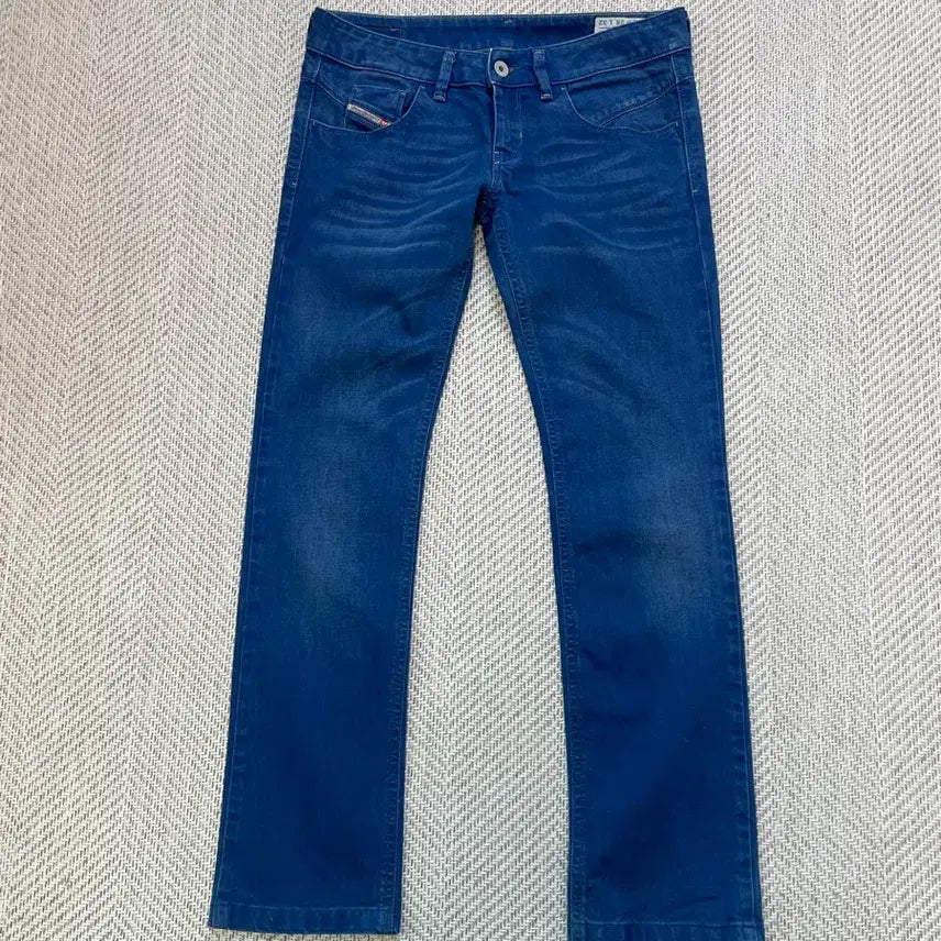 [BUNJANG] Diesel Low-Rise Denim Pants J03994 / 디젤 로우라이즈 데님팬츠  J03994