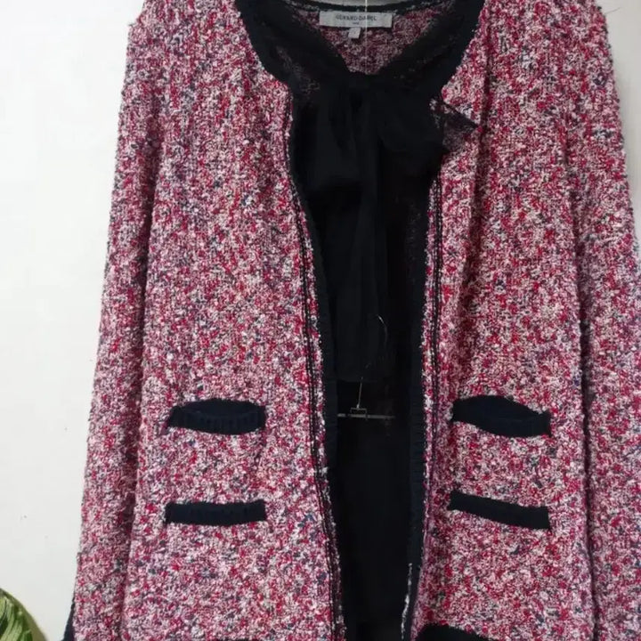 [BUNJANG] GERA DAREL Tweed Knit / GERA DAREL(트위드니트)