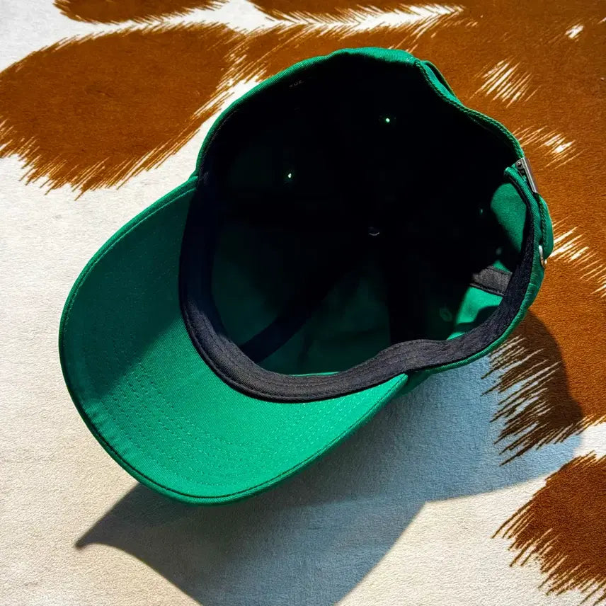 [BUNJANG] Rolex Green Ball Cap / Rolex 롤렉스 볼캡 그린 (OS)