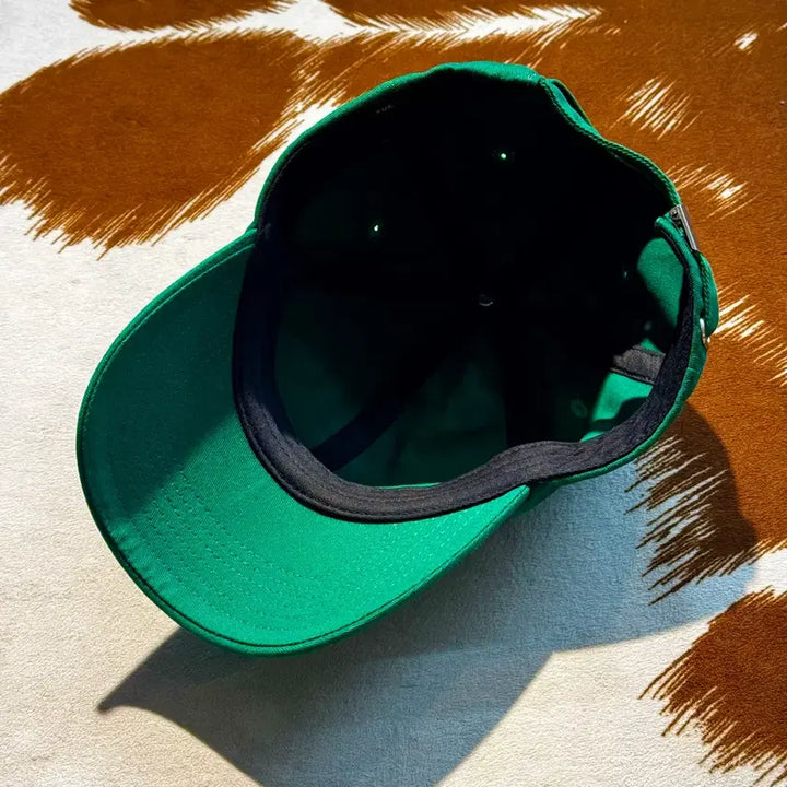 [BUNJANG] Rolex Green Ball Cap / Rolex 롤렉스 볼캡 그린 (OS)