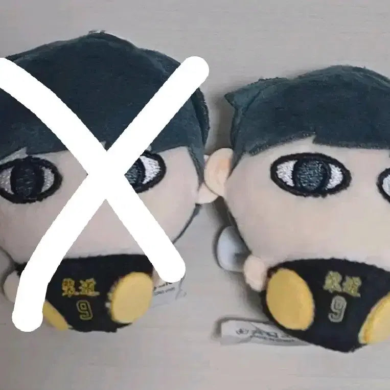 [BUNJANG] Garbage Time Ju Chan-yang Ddung-i Doll Random Badge / 가비지타임 주찬양 작뿡인형 랜덤 뱃지