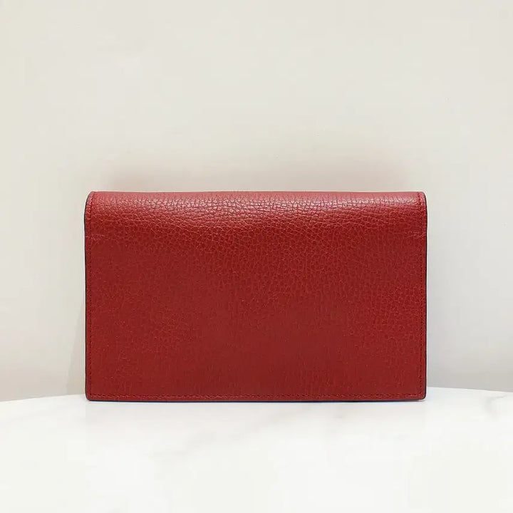 [BUNJANG] Gucci Interlocking Mini WOC 510314 Crossbody Bag / [명품다올동래] 구찌 인터로킹 미니 WOC 510314