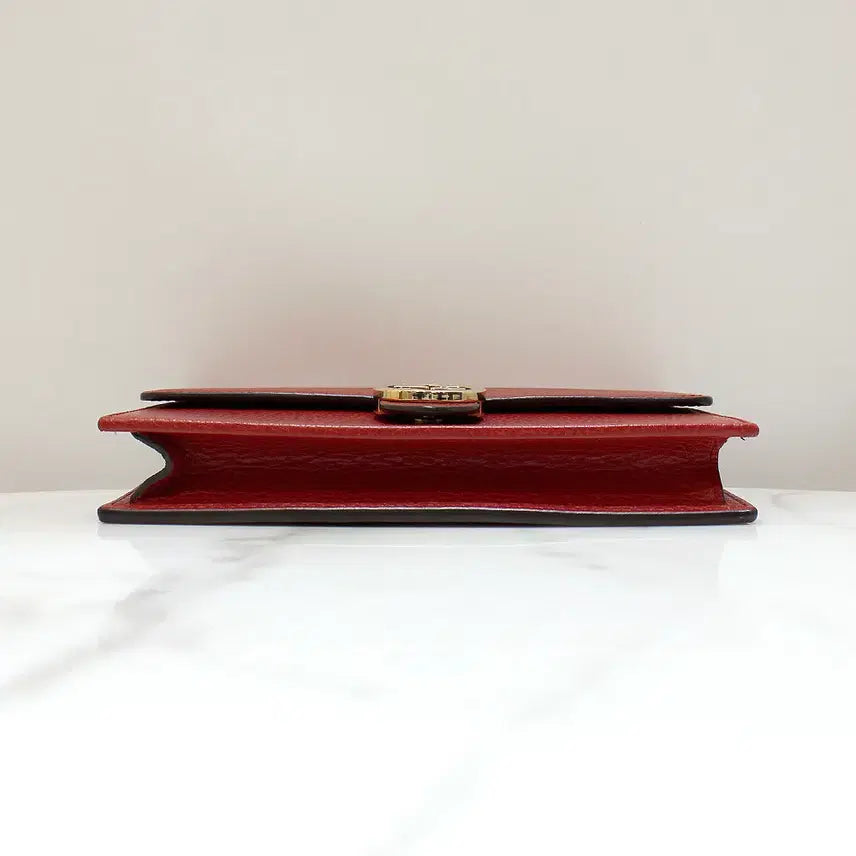 [BUNJANG] Gucci Interlocking Mini WOC 510314 Crossbody Bag / [명품다올동래] 구찌 인터로킹 미니 WOC 510314