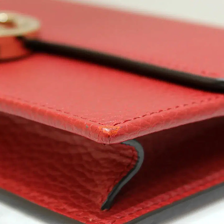 [BUNJANG] Gucci Interlocking Mini WOC 510314 Crossbody Bag / [명품다올동래] 구찌 인터로킹 미니 WOC 510314